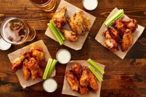 Protein Quality in wild buffalo wings nutrition — What the Data Actually Shows:
