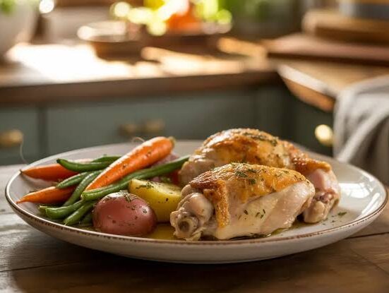 13 Incredible Nutritional Information Chicken Thighs Facts for Healthy Eating