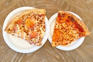 Costco Cheese vs Pepperoni Pizza Nutrition: