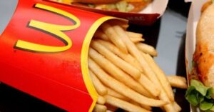 Highest-Calorie McDonald's Menu Items at McDonald's Nutrition: