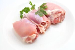 Nutritional Information Chicken Thighs Overview: