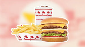 Double-Double In N Out Nutrition Facts explained: