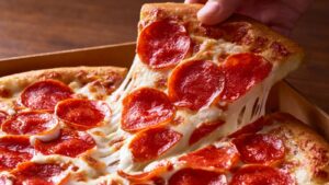 Slice by Slice costco-pizza-nutrition Cheese Pepperoni Combo: