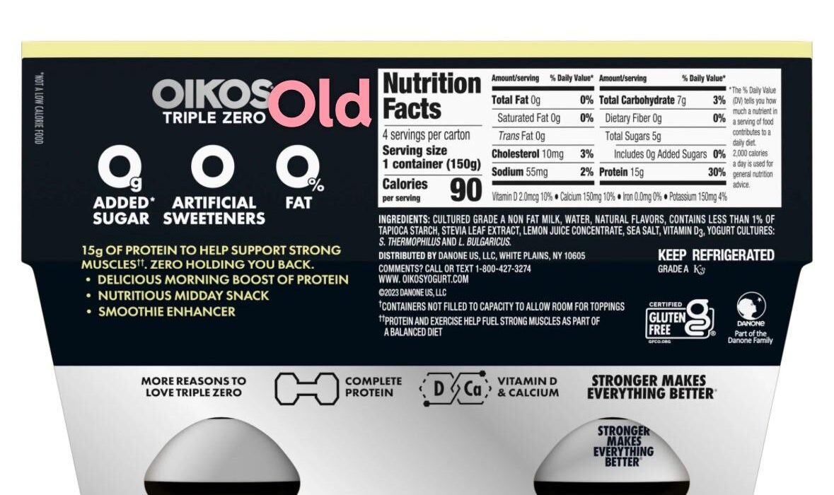 9 Amazing Facts About the Nutritional Value of Oikos Triple Zero!