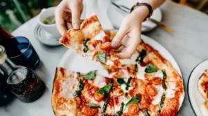 Five Key Factors That Shape nutrition of a slice of pizza: