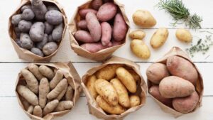 Five Hidden Micro nutrients Inside russet potato nutrition: