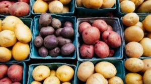 Hypoglycemic Index vs. Hypoglycemic Load - russet potato nutrition: