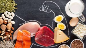 The Non-Negotiable Role of High-Protein Nutrition: