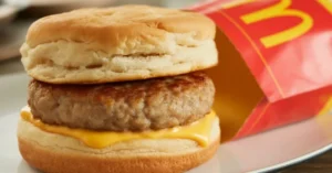 Nutritional value of mcdouble Breakdown All Macros Included: