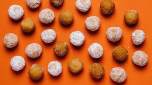 What Dunkin Doughnuts Nutrition Info Labels Don't Show About Their Ingredients: