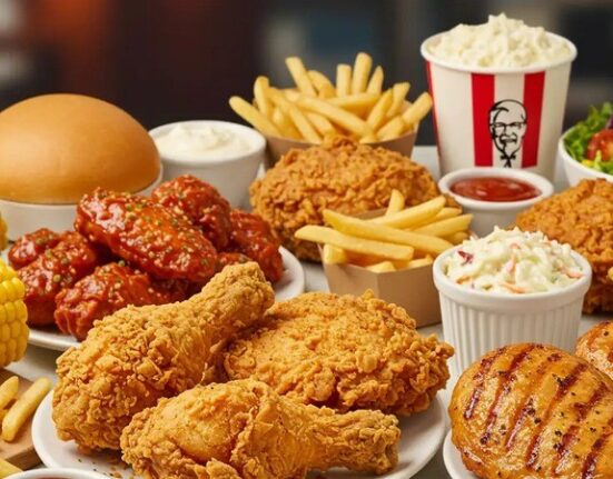 7 Smart KFC Nutrition-Facts Every Fast Food Fan Should Know!