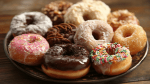 Sugar in Dunkin Donuts What You Miss and How It Adds Up: