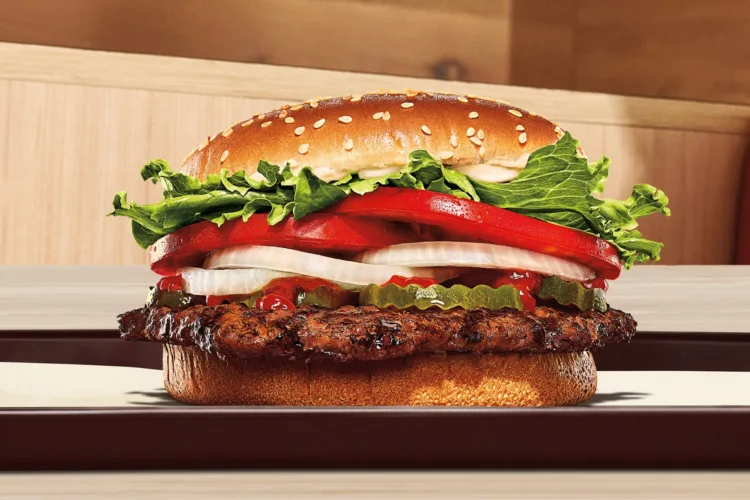 7 Surprising Burger King Nutrition Information — Healthy & Concerning Facts!
