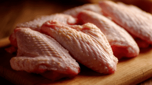 How Cooking Method Transforms the Nutritional Content of Chicken Wings: