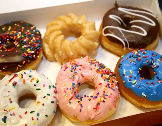 11 Amazing Dunkin Donuts Nutrition Facts You Shouldn't Ignore!