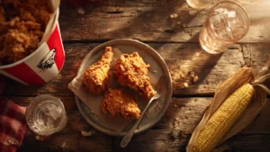 6: Protein, Carbs, and Fat: The Numbers Behind KFC Nutrition