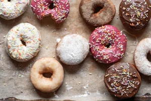 6: Dunkin Donuts Nutrition Facts and Caffeine Levels