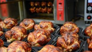 Costco Rotisserie Chicken in Ready-to-Eat Meals: