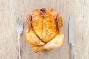 The Hidden Sodium in Costco Rotisserie Chicken: