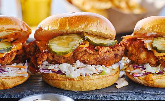Dave's Hot Chicken Nutrition: 5 Brutal Truths You'll Love to Know!