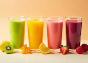 Tropical Smoothie Nutrition and Sugar Content