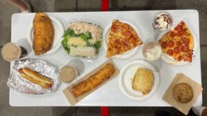 5: Costco Food Court Nutrition for Lighter and Protein-Heavy Options