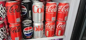 diet cola nutrition