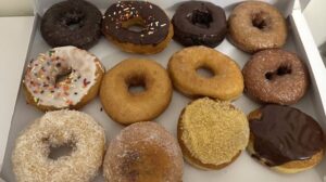 1: What Do Dunkin Donuts Nutrition Facts Actually Show?
