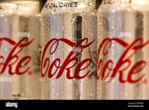 6: Diet Cola Nutrition and Caffeine Levels