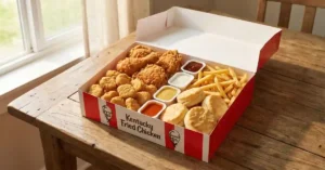 5: Building a Lighter KFC Nutrition Order Without Giving Up Flavor
