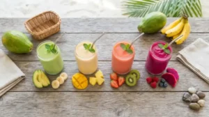 Tropical Smoothie Nutrition Basics Explained?