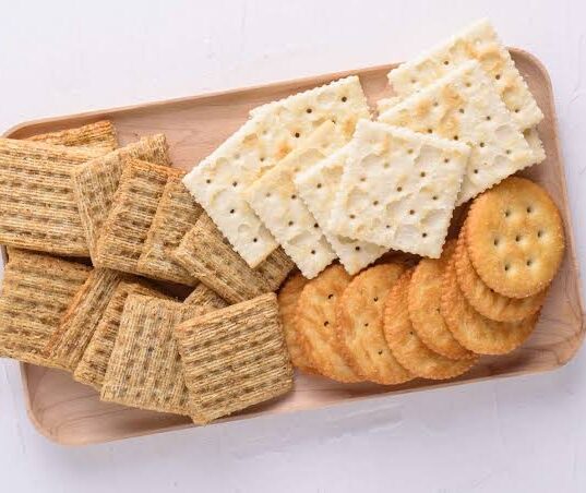 9 Surprising Saltines Nutritional Value Facts You Shouldn't Ignore!
