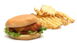2. Nutrition Facts of Chick Fil A for Chicken Sandwiches