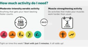 Make Regular Exercise Part of Your Routine