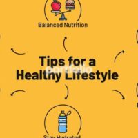 Healthy Lifestyle: A Complete Guide to Healthy Living