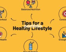 Healthy Lifestyle: A Complete Guide to Healthy Living