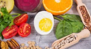 Food Types to be Included in Your Nutrition