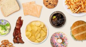 Common Unhealthy Eating Habits
