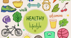 Healthy Lifestyle for Beginners