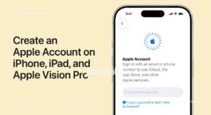 Setting Up Your Account for the First Time