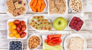 Healthy Snacks for Better Nutrition