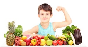 Nutrition Diet and Healthy Lifestyle