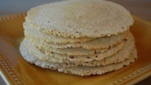 What’s in a corn tortilla
