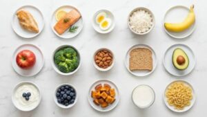 Calories and portions