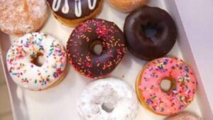 What changes the numbers at Dunkin